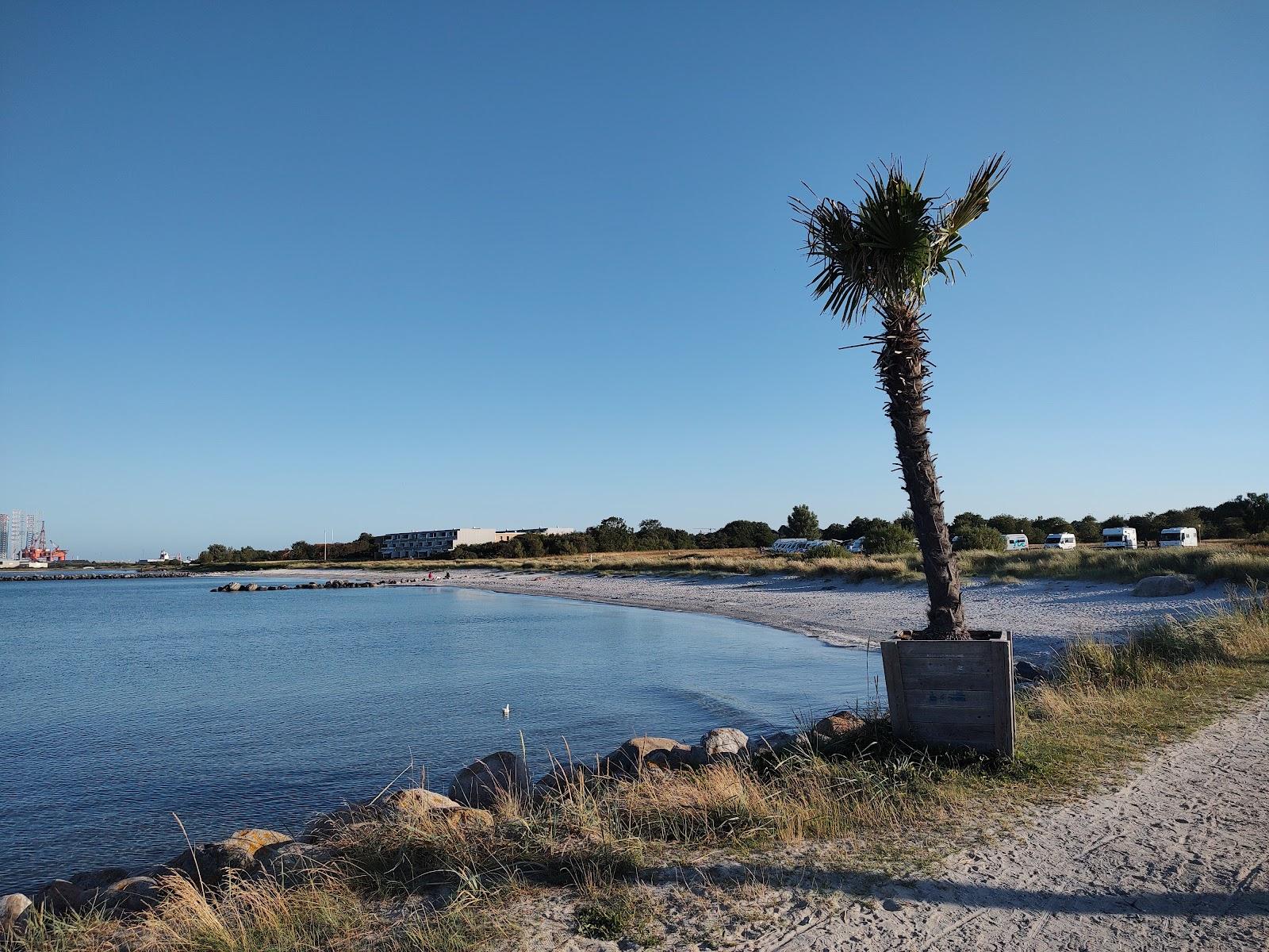 Sandee Palmestranden
