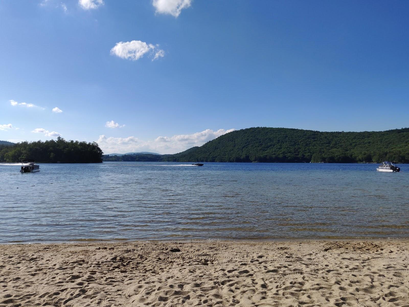 Sandee Lake Massasecum Park