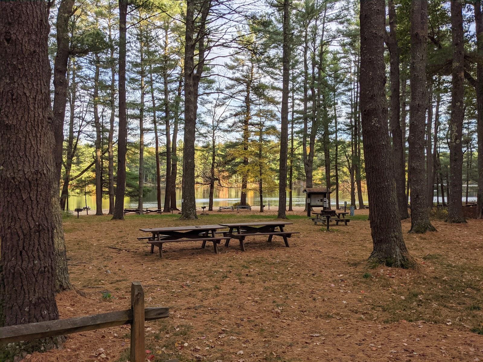 Sandee - Rutland State Park Beach