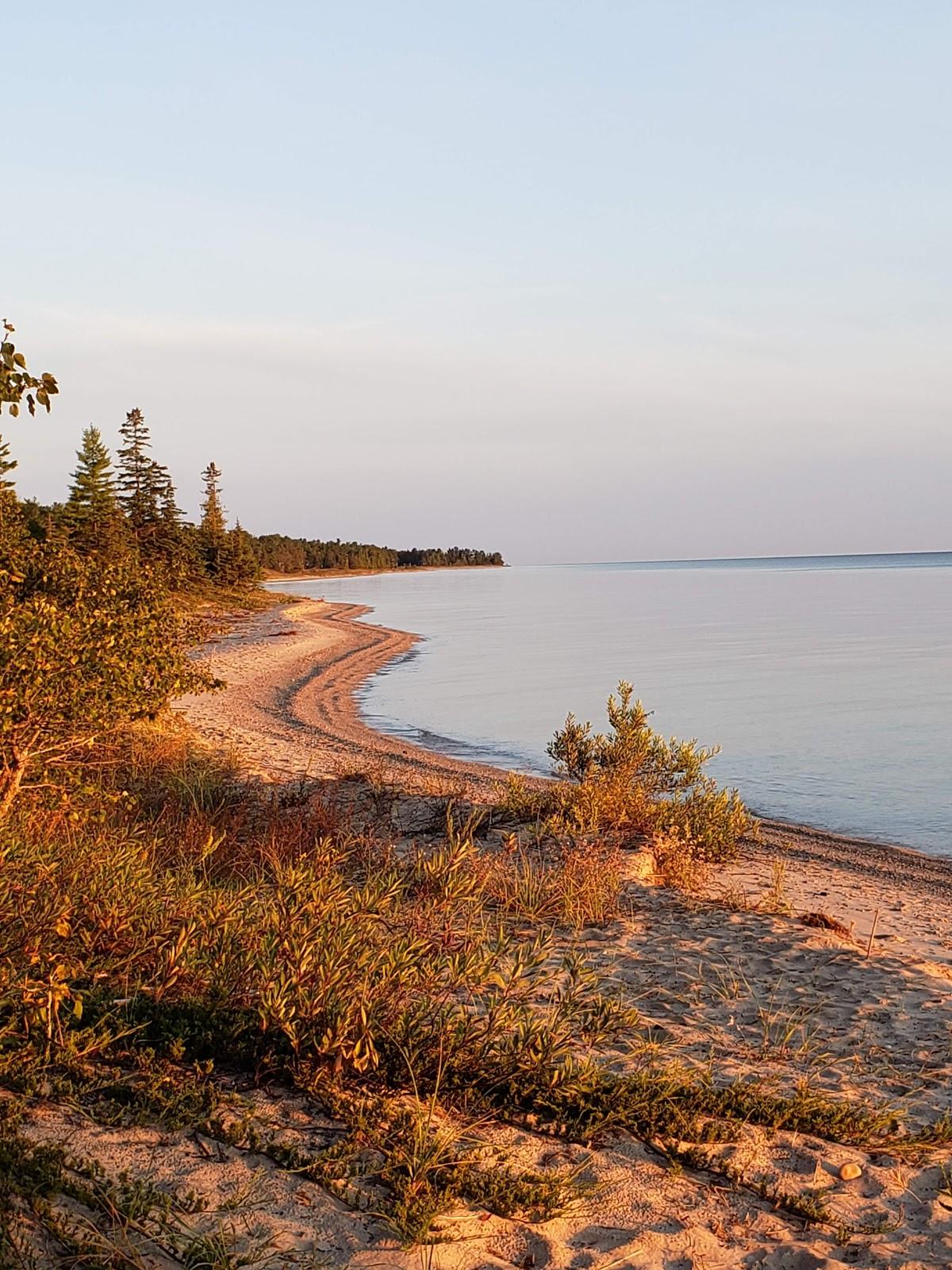 Sandee - Hammond Bay Access Site