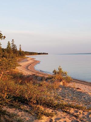 Sandee - Hammond Bay Access Site