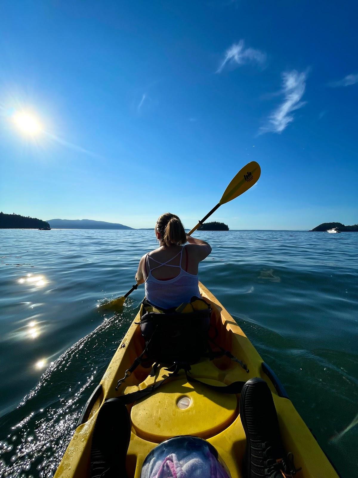 Sandee Chuckanut Island Photo