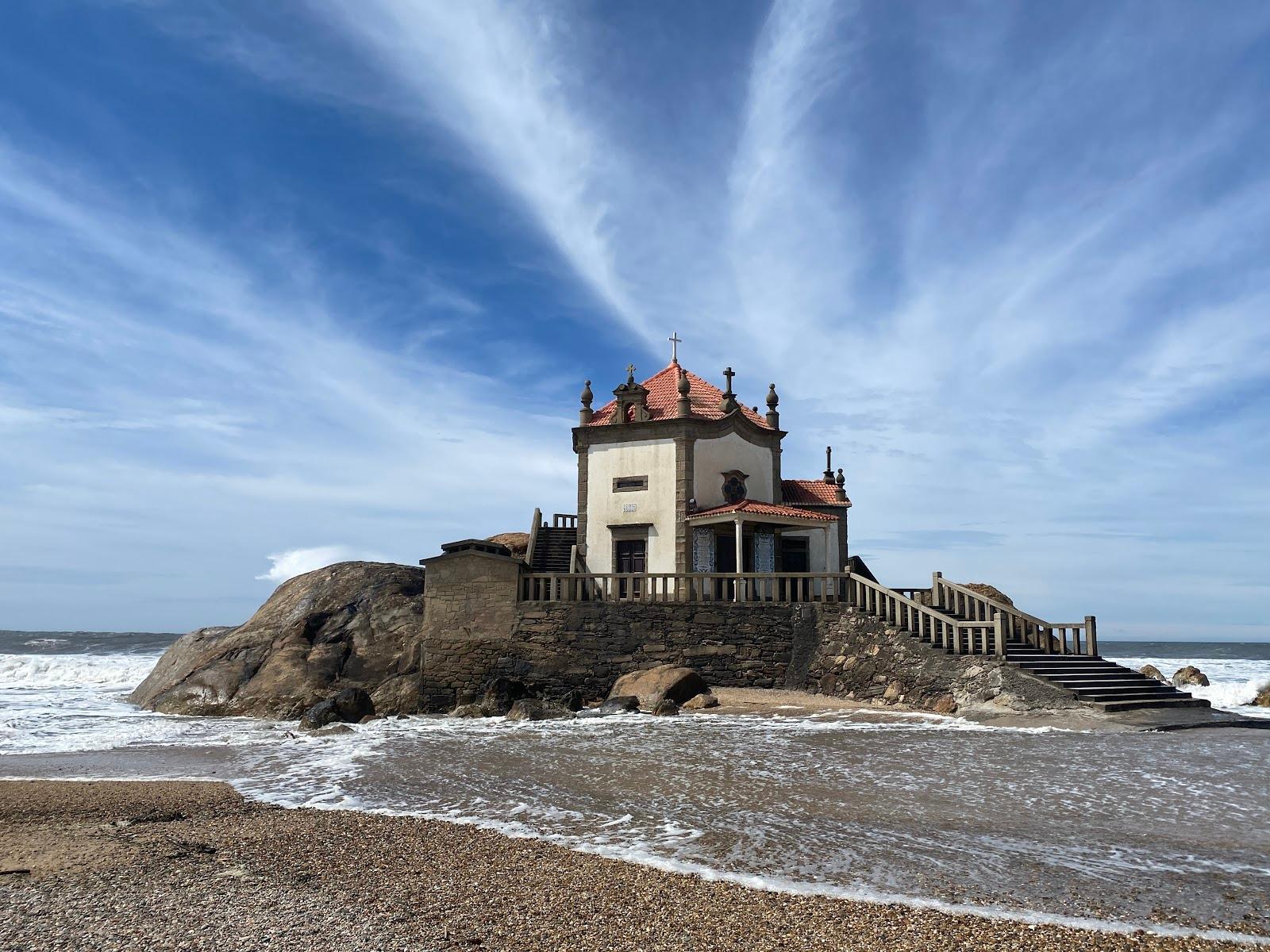 Sandee Senhor Da Pedra Beach Photo