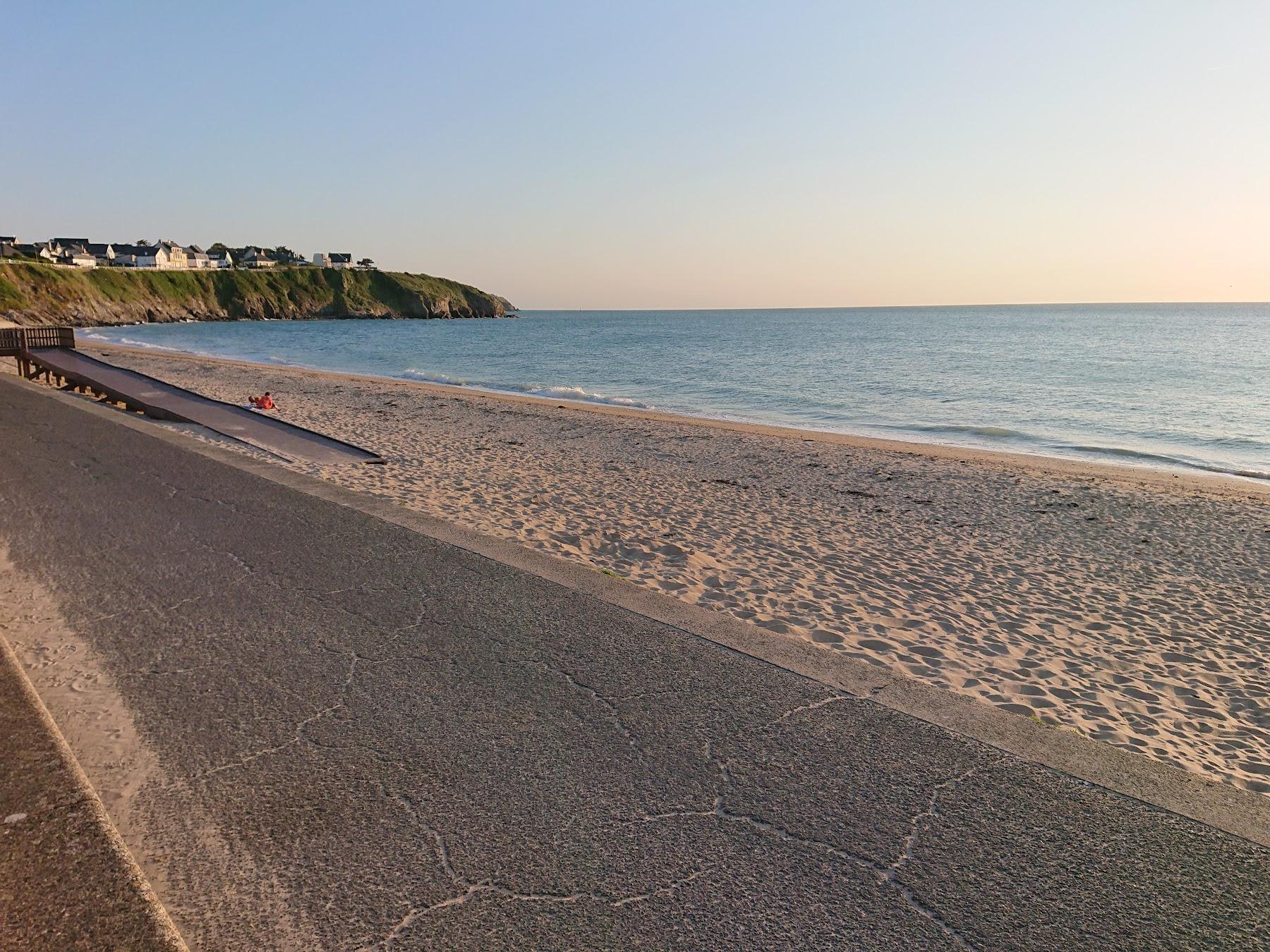 Sandee Donville Beach - Point Of La Lude