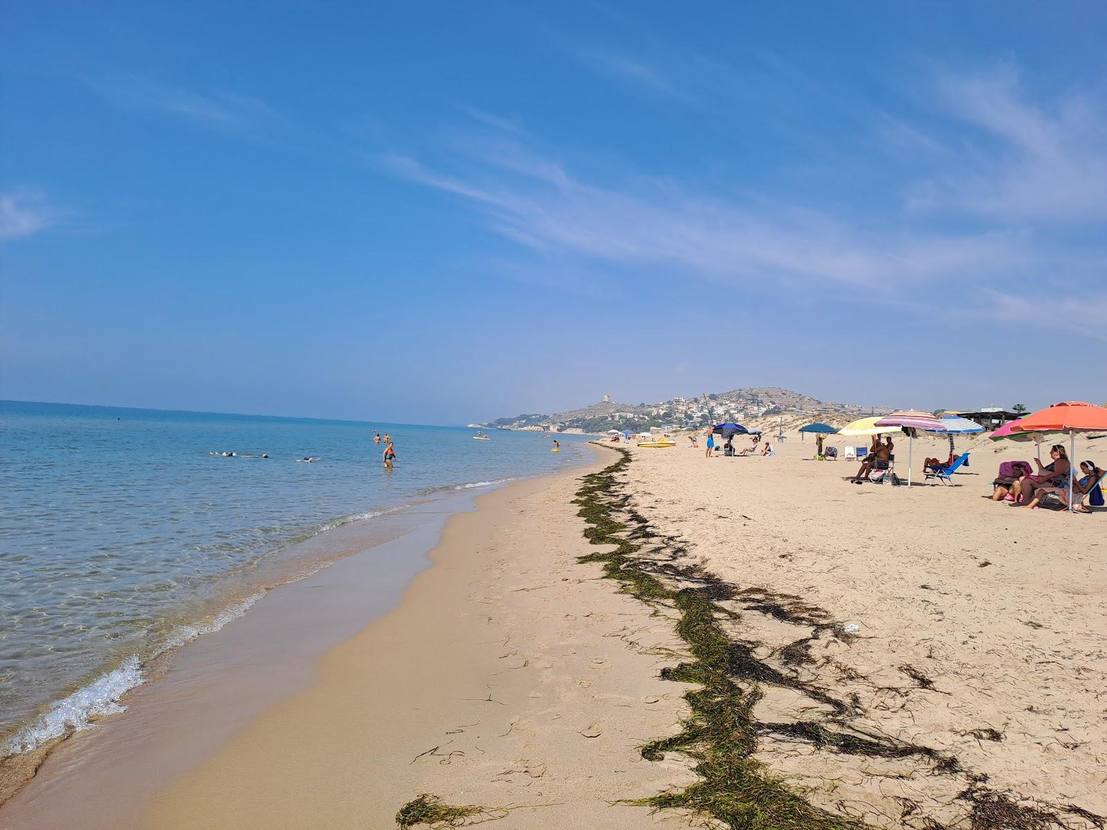 Sandee Spiaggia Roccazzelle