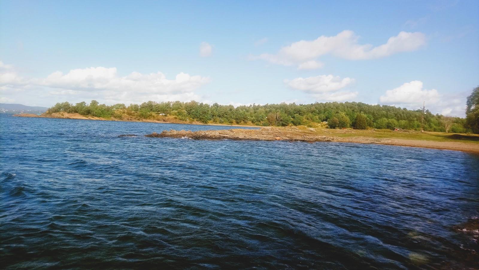Sandee Langøyene Island