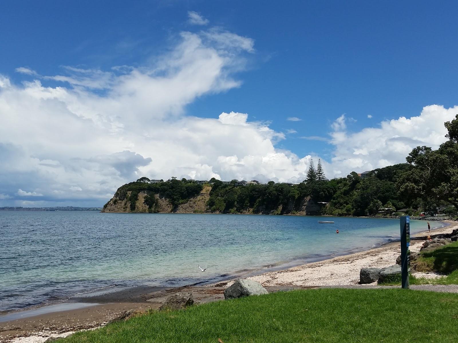 Sandee Matakatia Bay