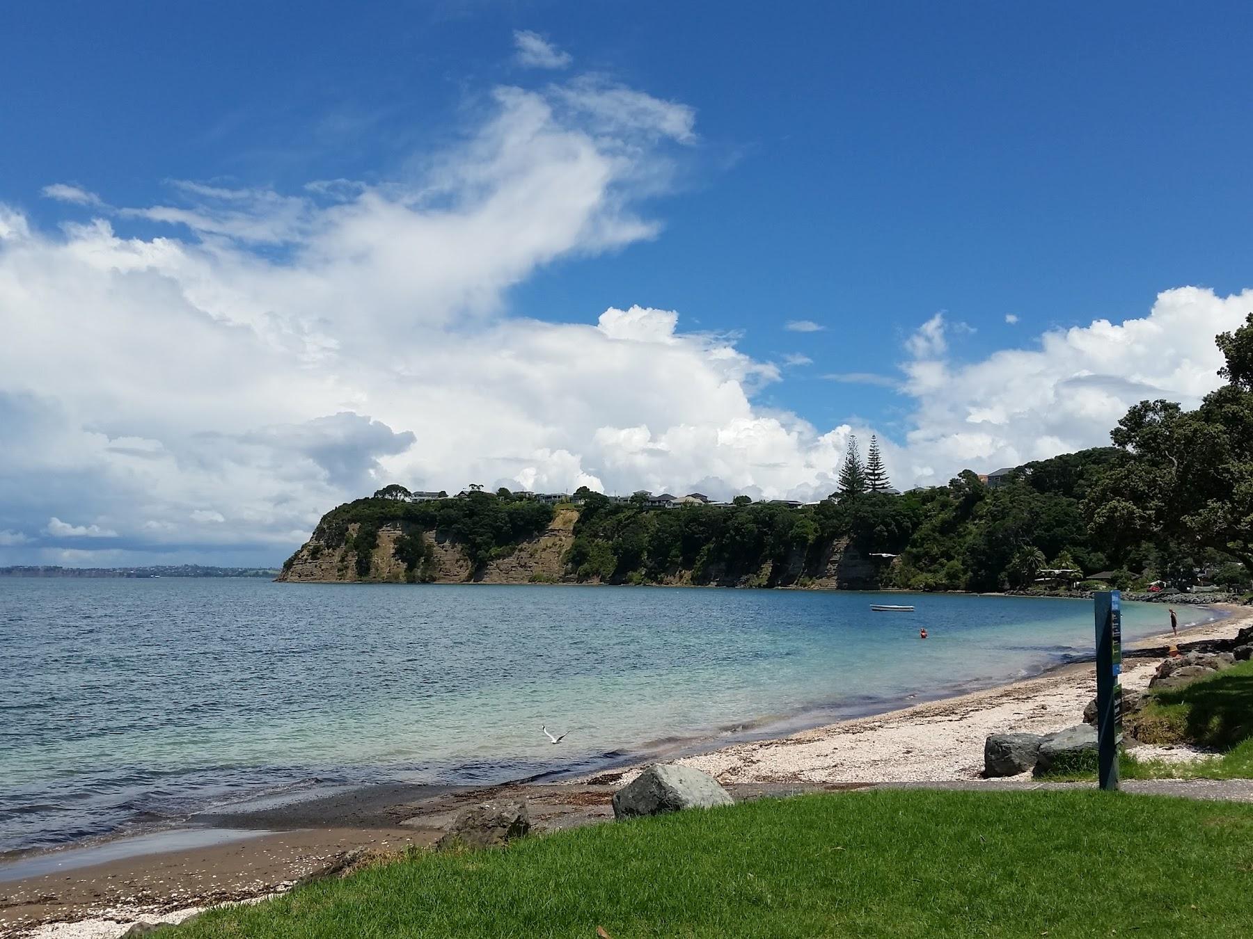 Sandee Matakatia Bay
