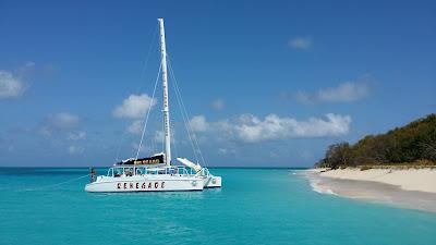 Sandee - Buck Island National Park