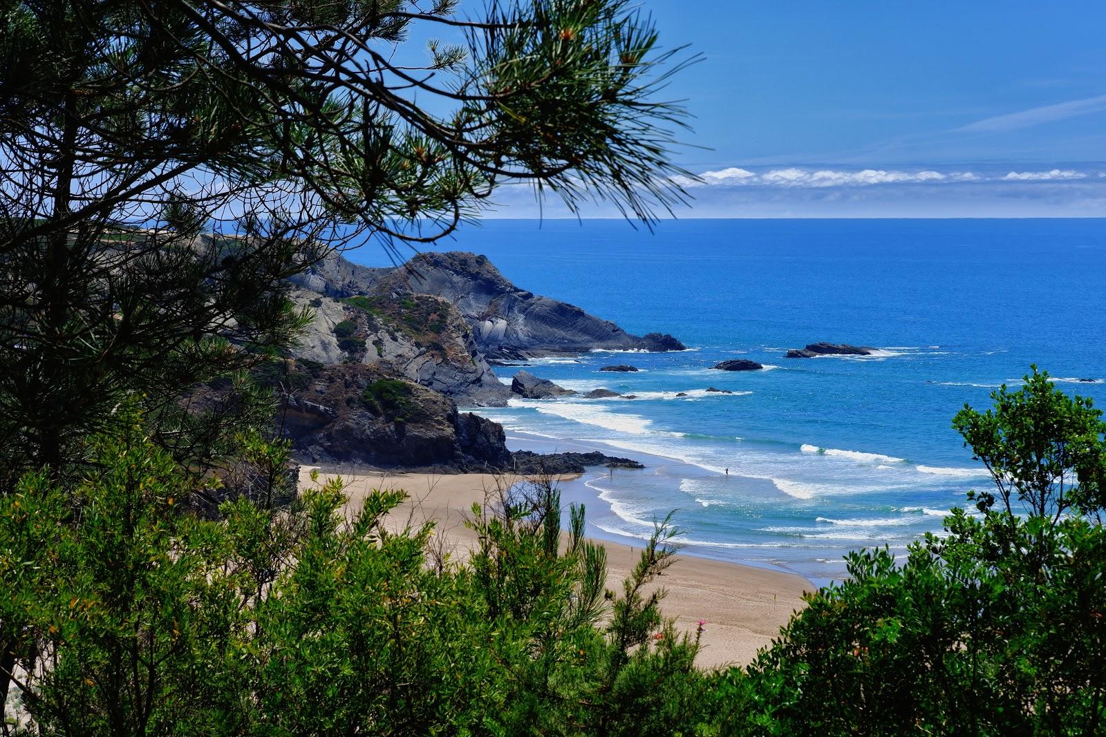 Sandee - Praia Da Baiona