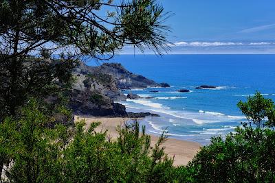 Sandee - Praia Da Baiona