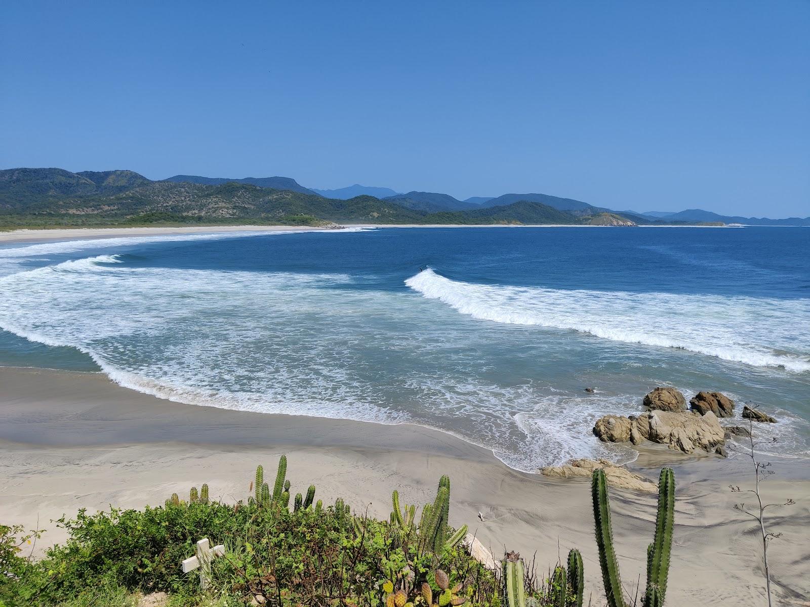 Sandee Playa Santiago Astata