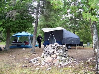 Sandee - Drummond Island Township Park