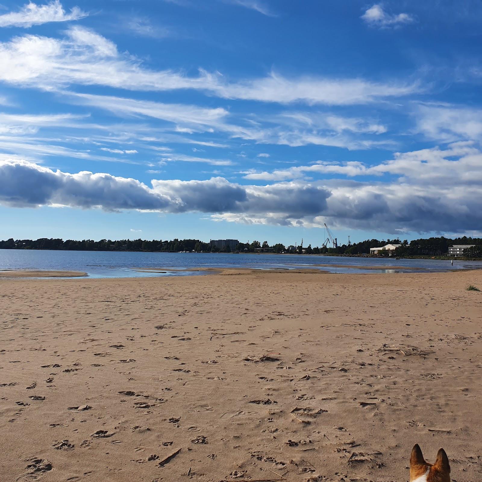 Sandee Pori Dog Beach Photo