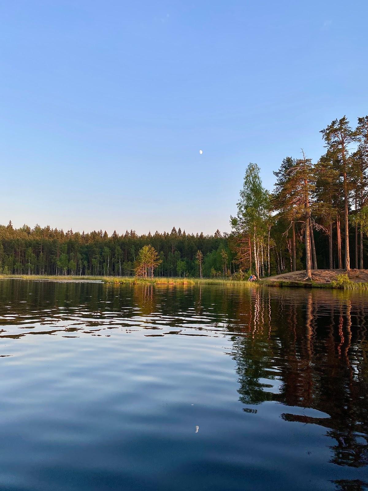 Sandee Pastorskoye Ozero