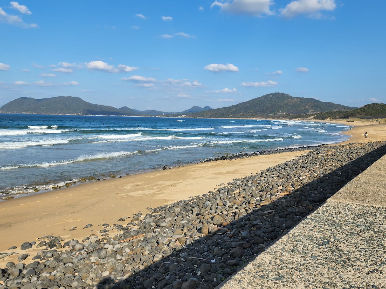 Sandee Shimachuura Beach Photo