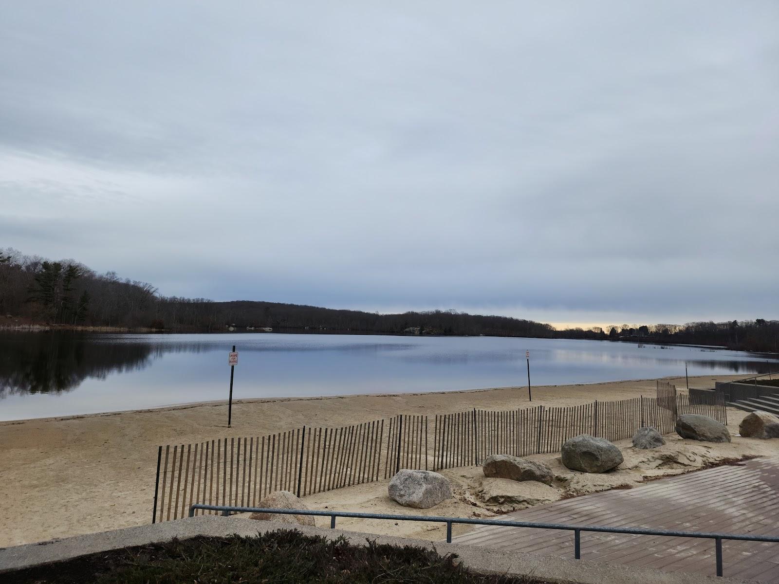 Sandee - Lincoln Woods State Park Beach