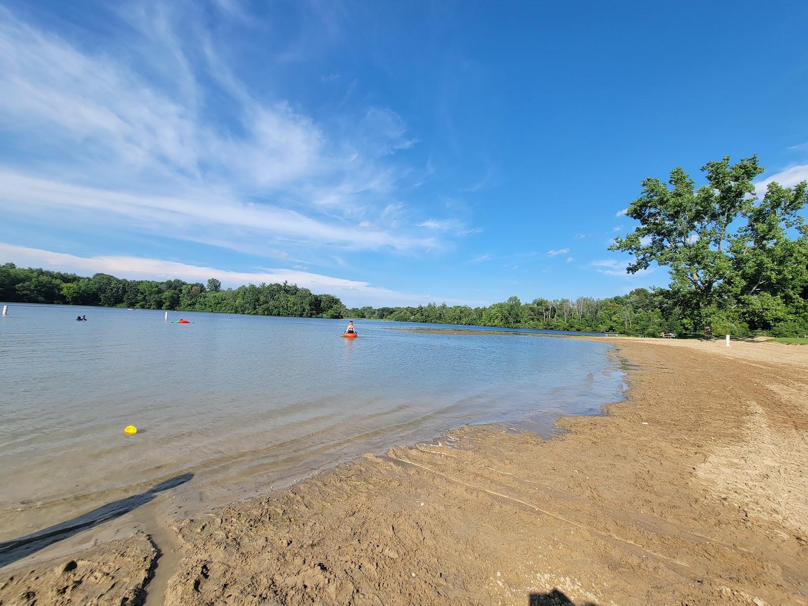 Sandee Lower Trout Lake Beach