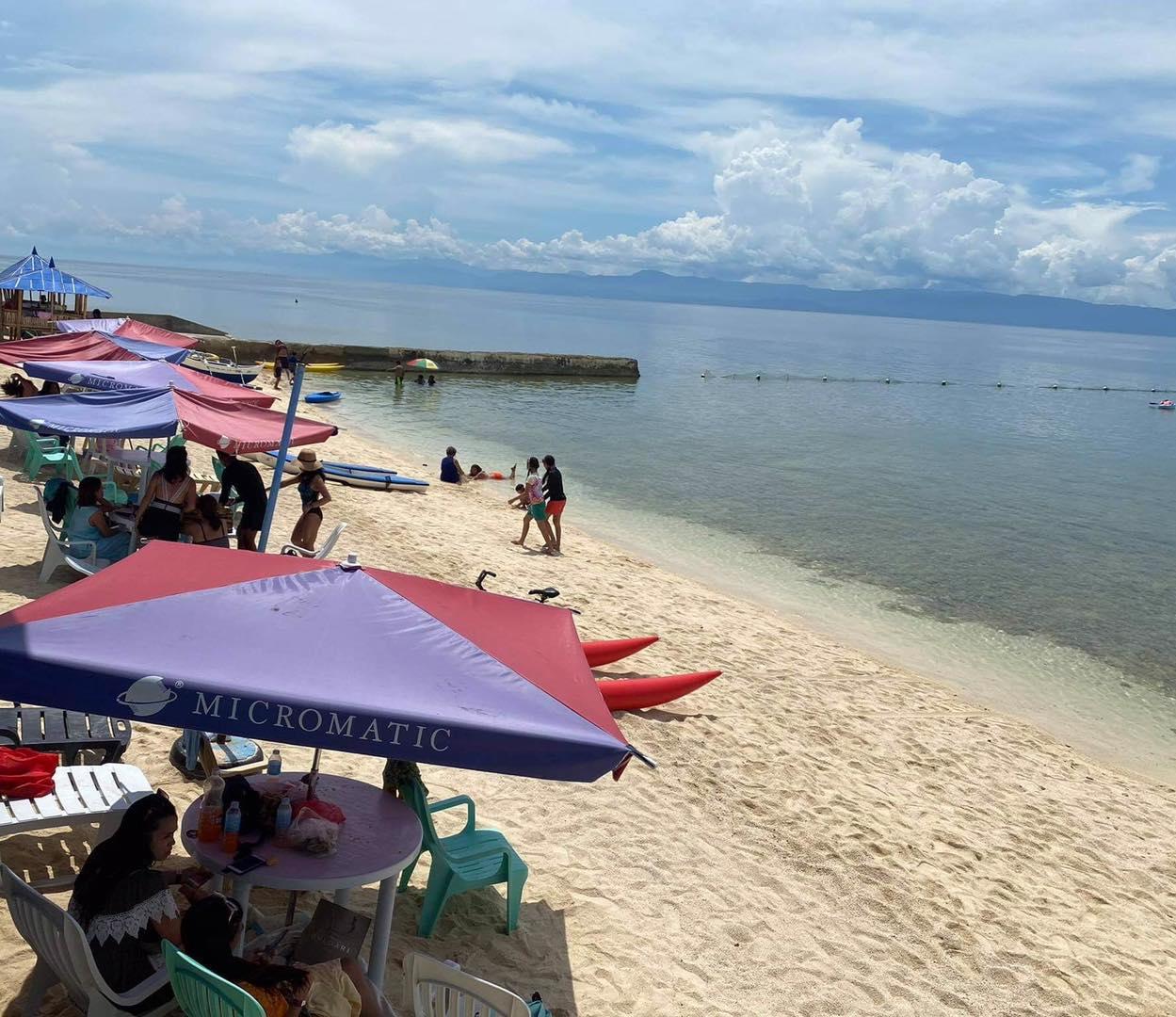 Sandee Blue Space Resort