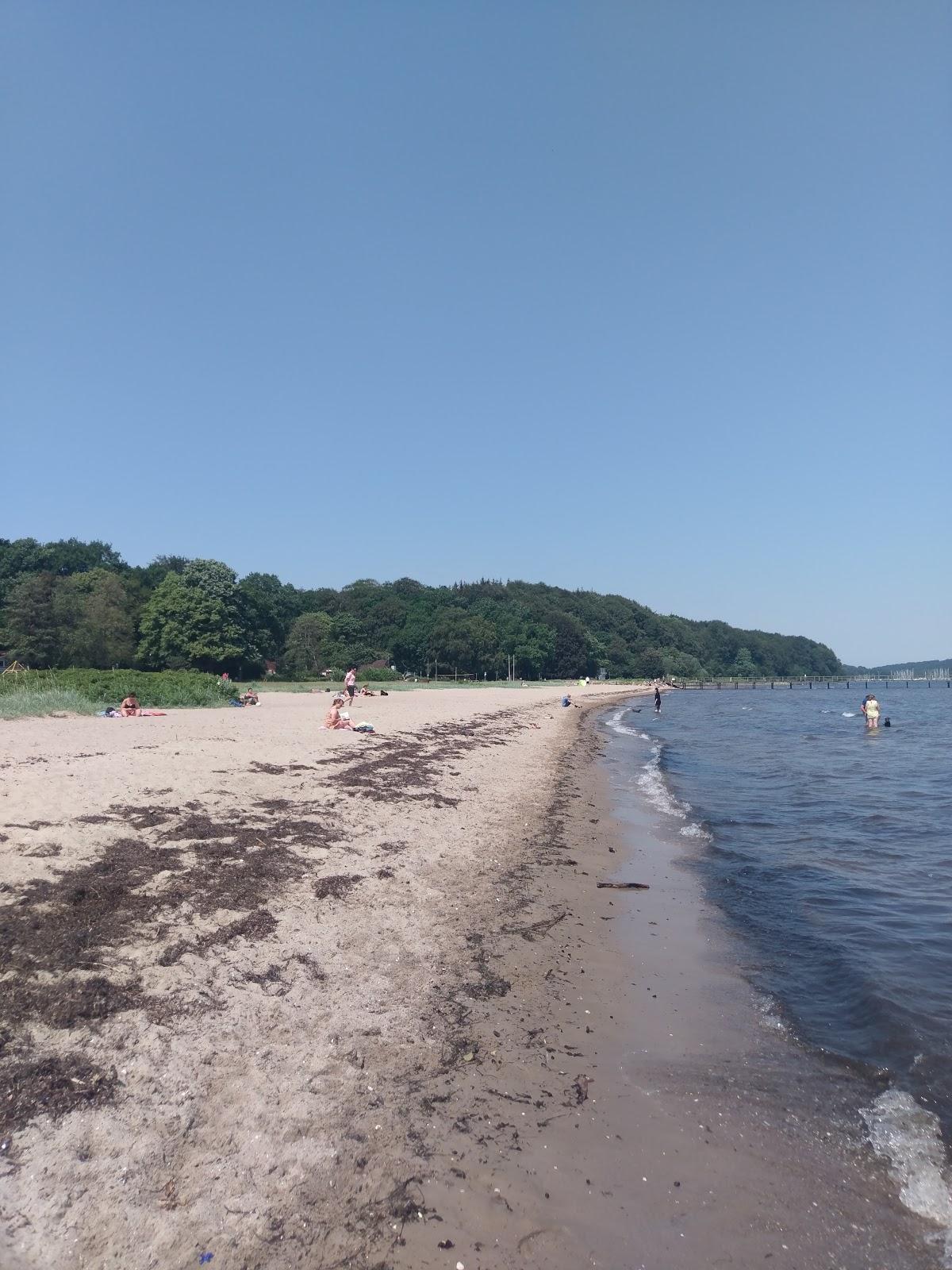 Sandee Hundestrand Ostseebad