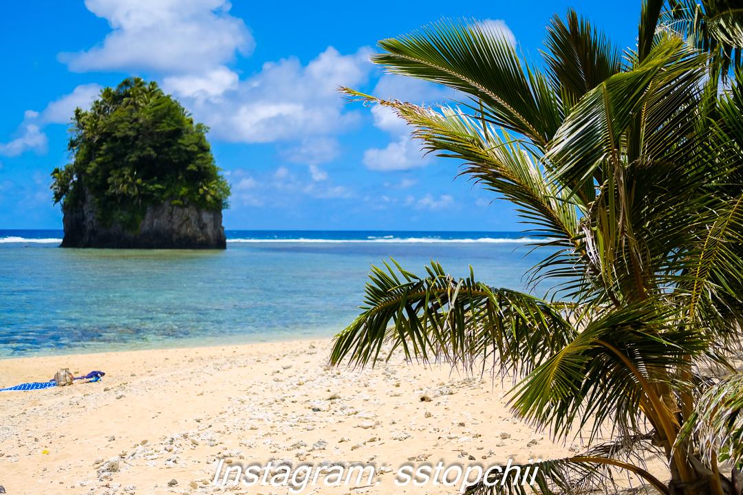 Sandee Faga'Alu Beach