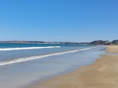 Sandee - Plage De Ville Berneuf - Saint Pabu A Pleneuf-Val-Andre