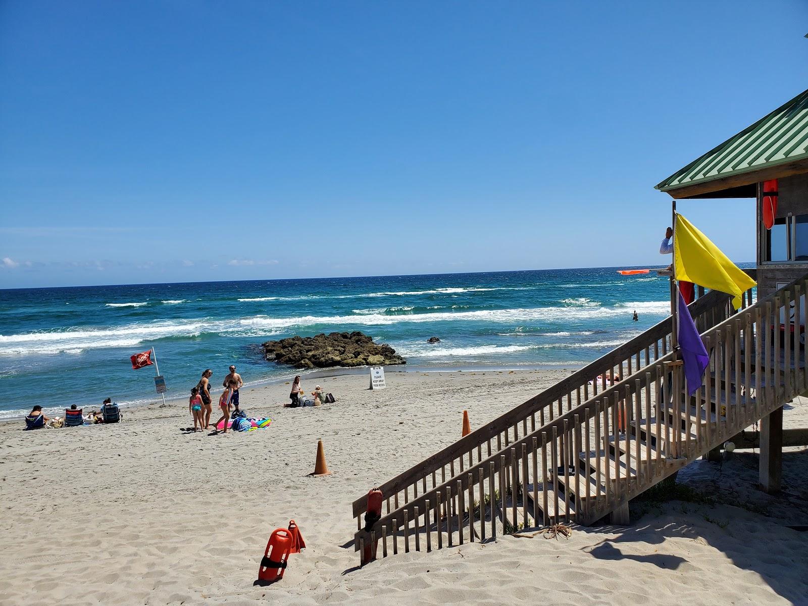 Sandee Red Reef Park Beach