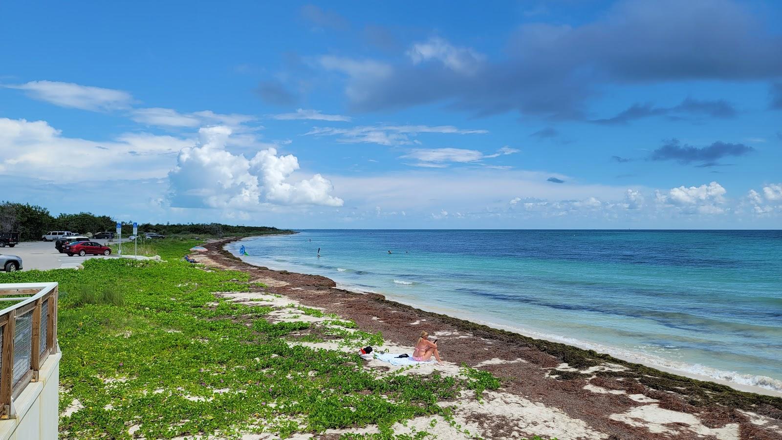 Sandee Sandspur Beach