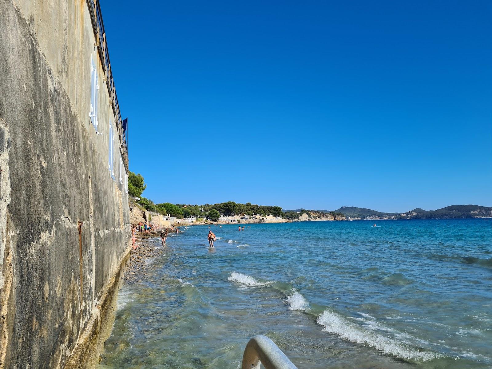 Sandee Plage De Fontsainte

