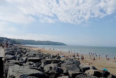 Sandee - Grande Plage Des Rosaires