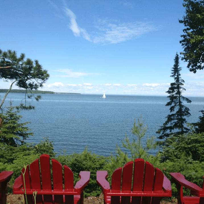 Sandee Siskiwit Bay Beach Photo