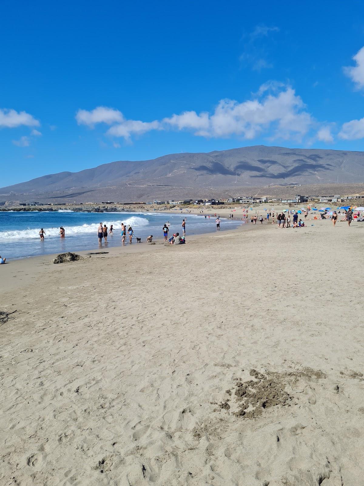 Sandee Playa Ague Dulce