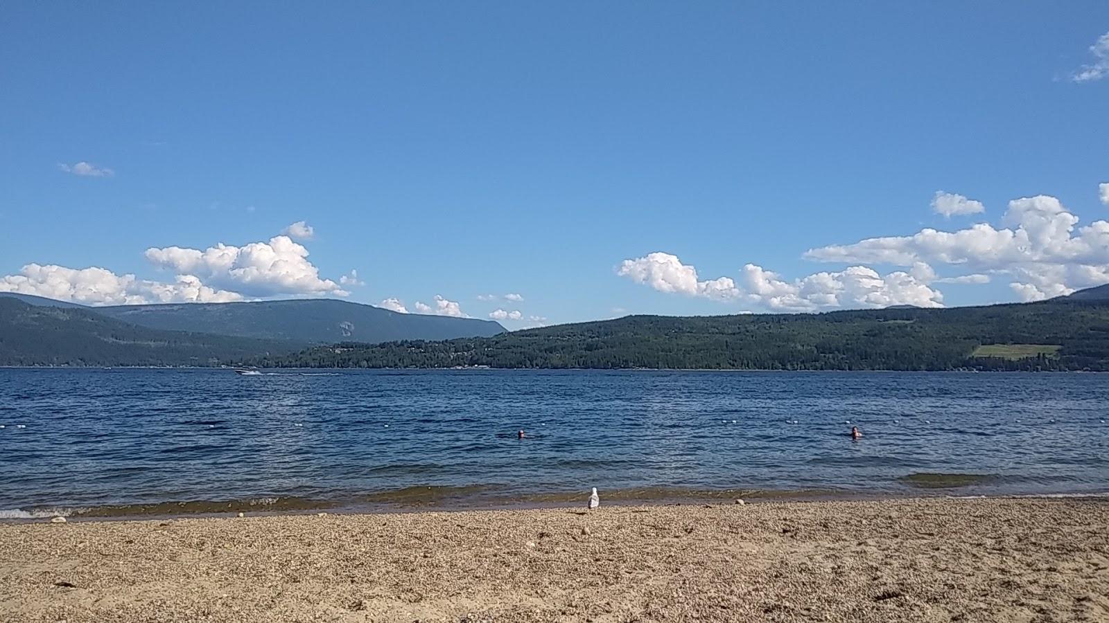 Sandee Shuswap Lake Provincial Park