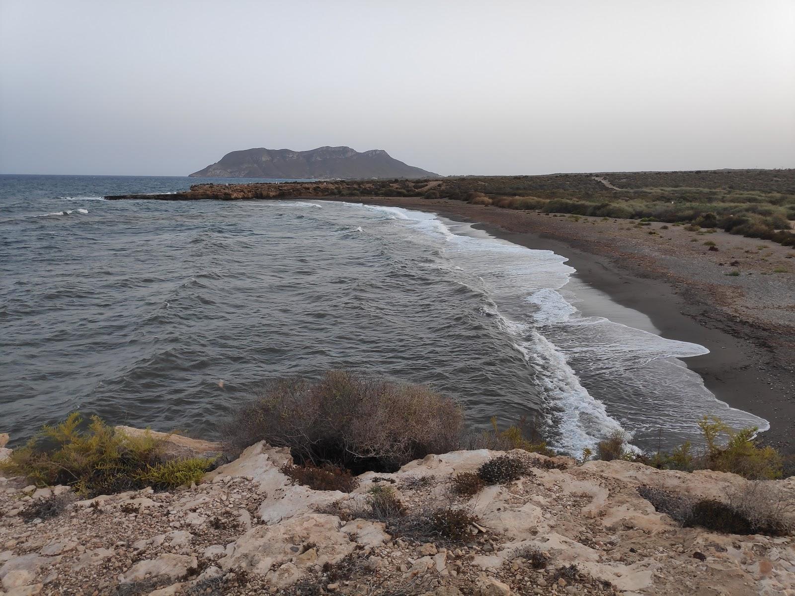 Sandee Cala Desnuda / Playa Del Pozo Photo