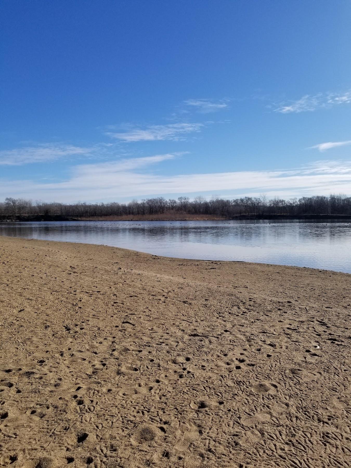 Sandee Raccoon River Swimming Beach