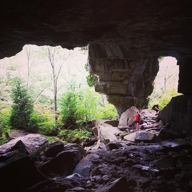 Sandee Craig's Caves