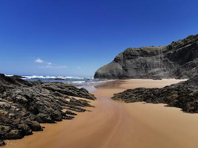 Sandee - Praia Da Fateixa