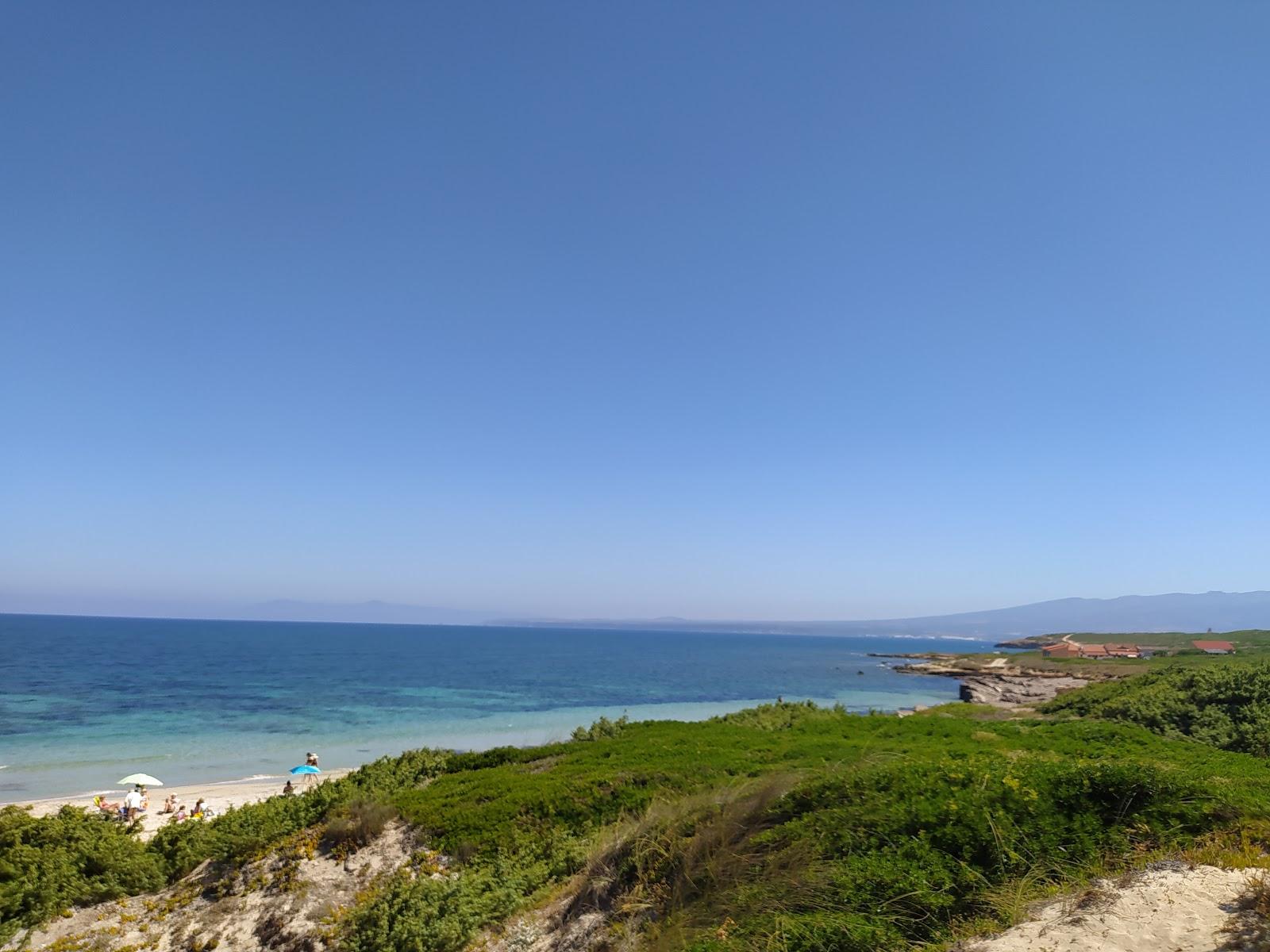 Sandee - Spiaggia Di Su Crastu Bianca