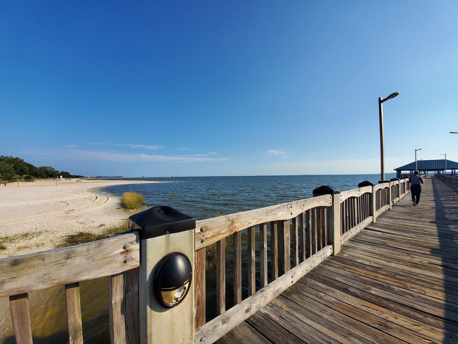 Sandee - Fort Maurepas City Park And Nature Preserve