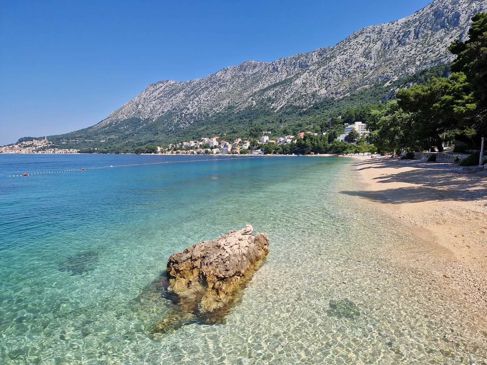 Sandee Zivogosce Beach