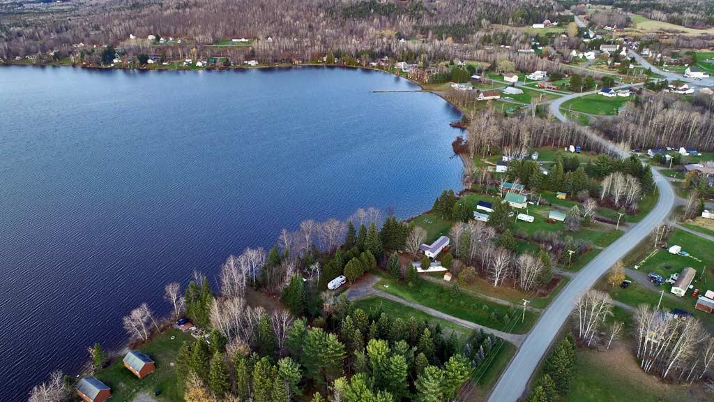 Sandee - Portage Lake Public Beach