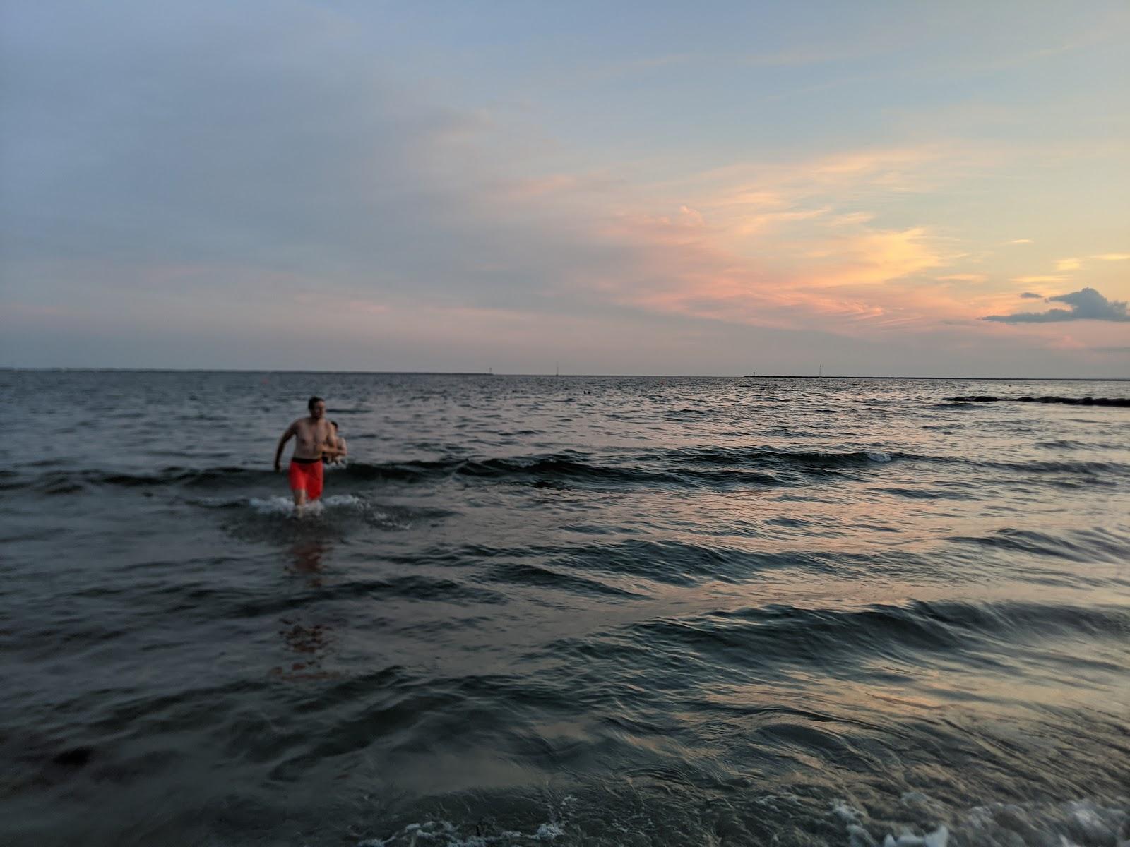 Sandee - Captain Roger Wheeler State Beach