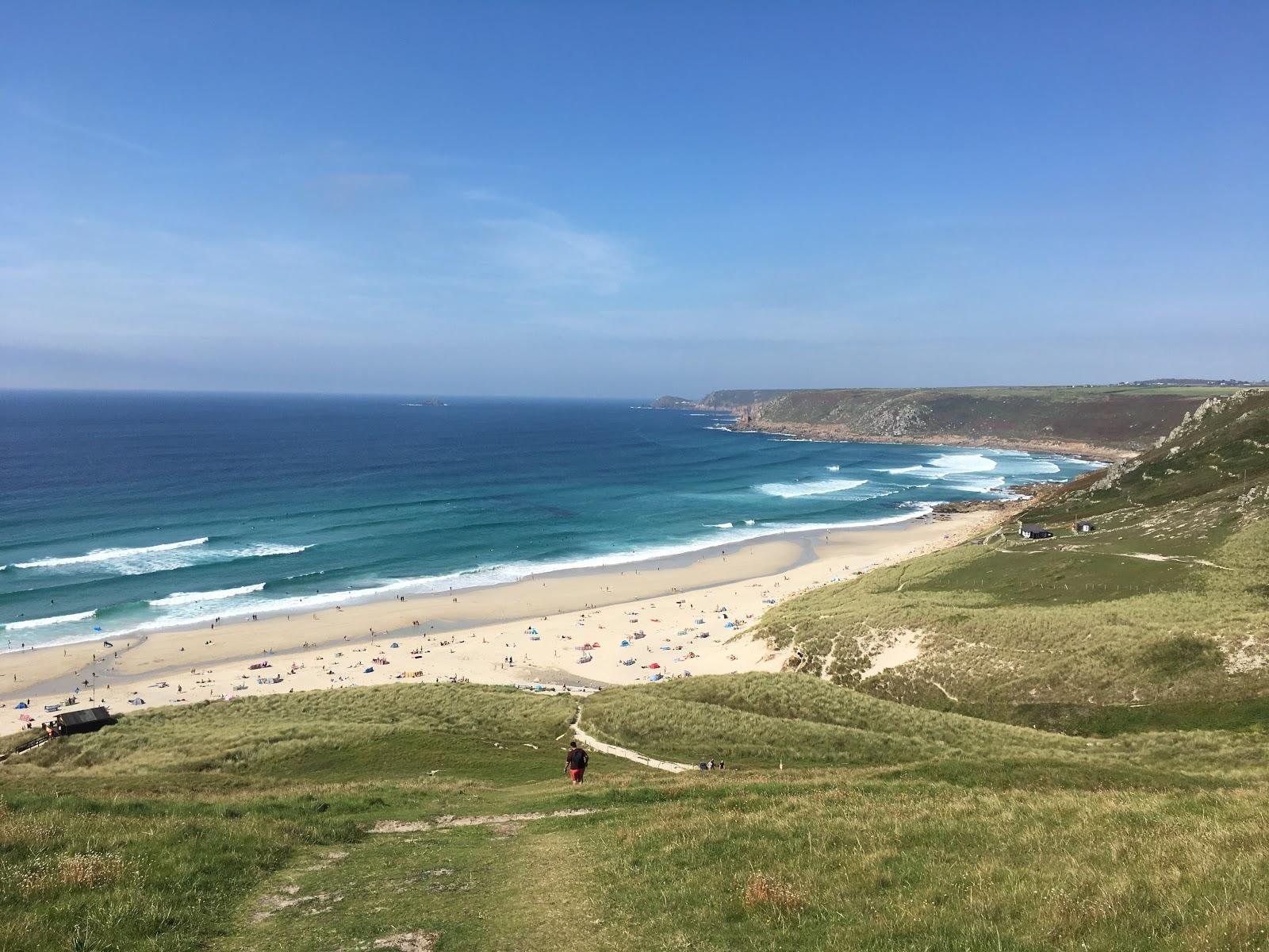 Sandee Gwynver Beach