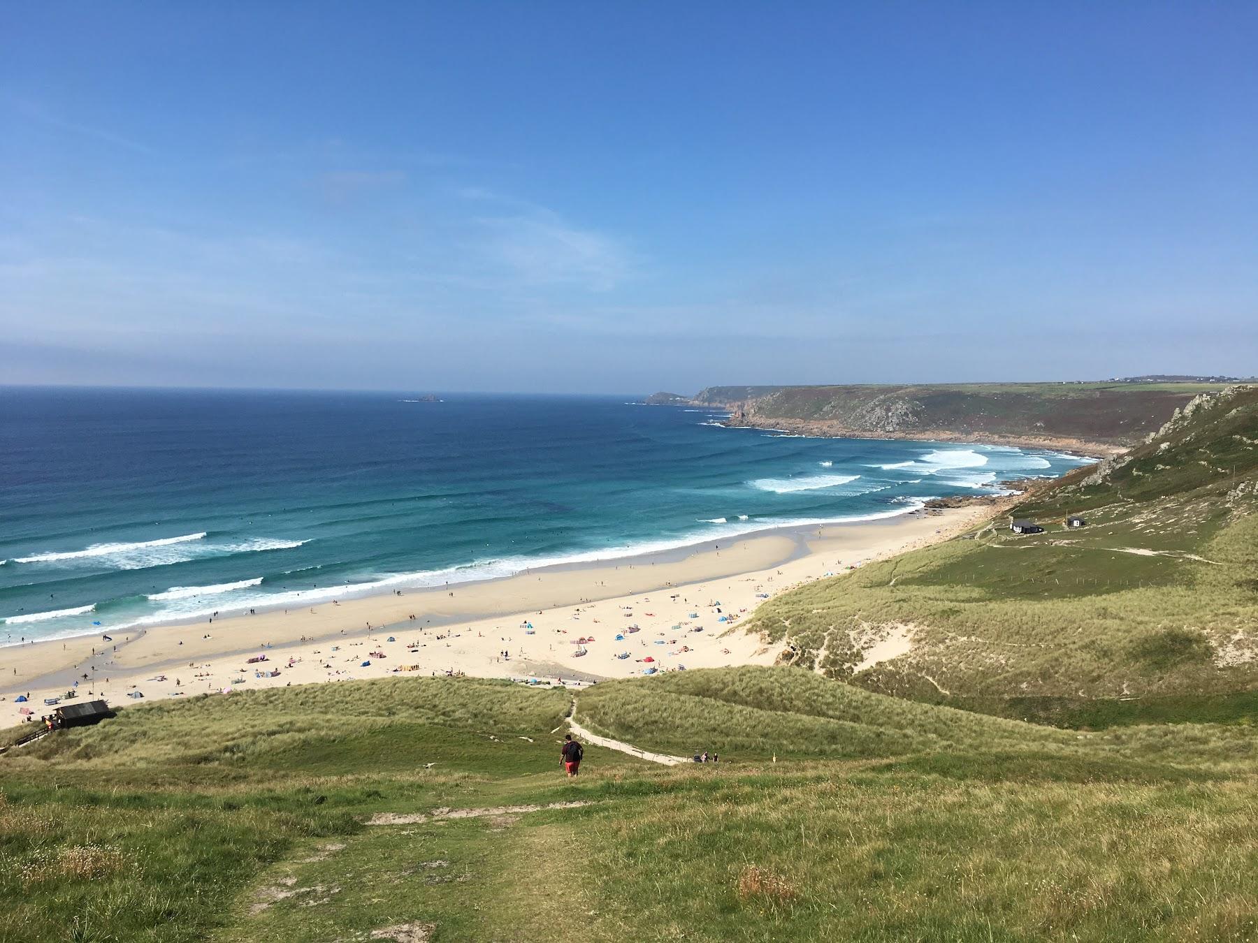 Sandee Gwynver Beach