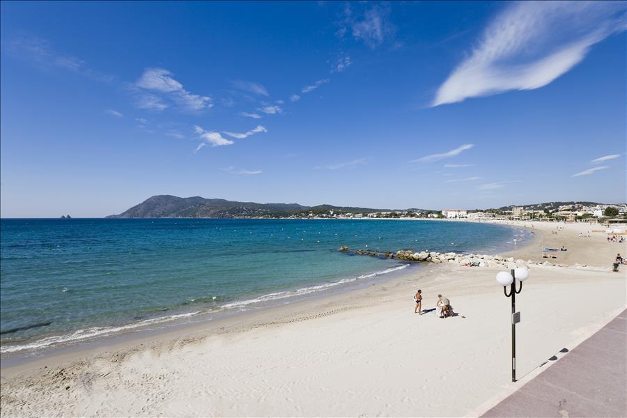 Sandee Plage Sablettes