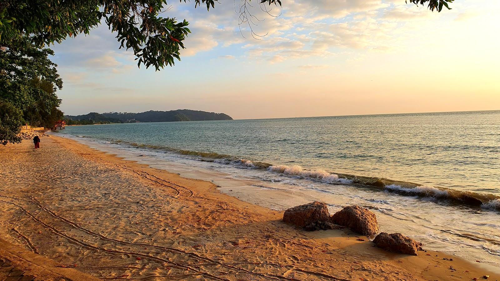 Sandee Pantai Purnama