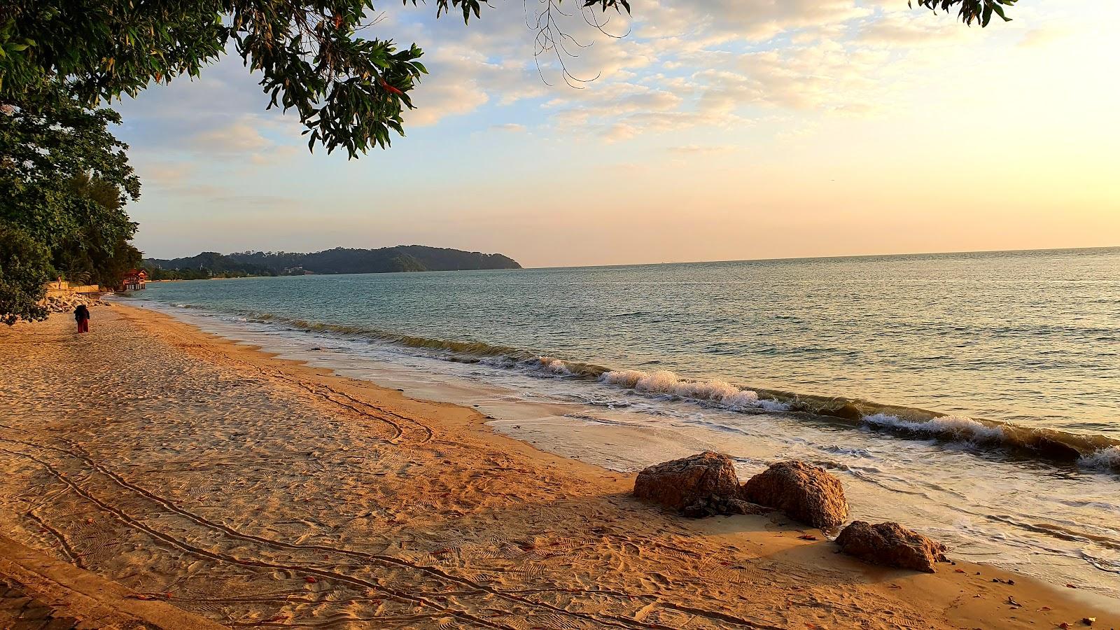 Sandee Pantai Purnama Photo