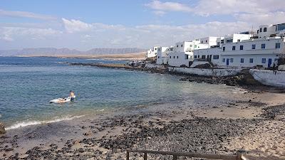 Sandee - La Caleta Del Caballo / Playa Mejias