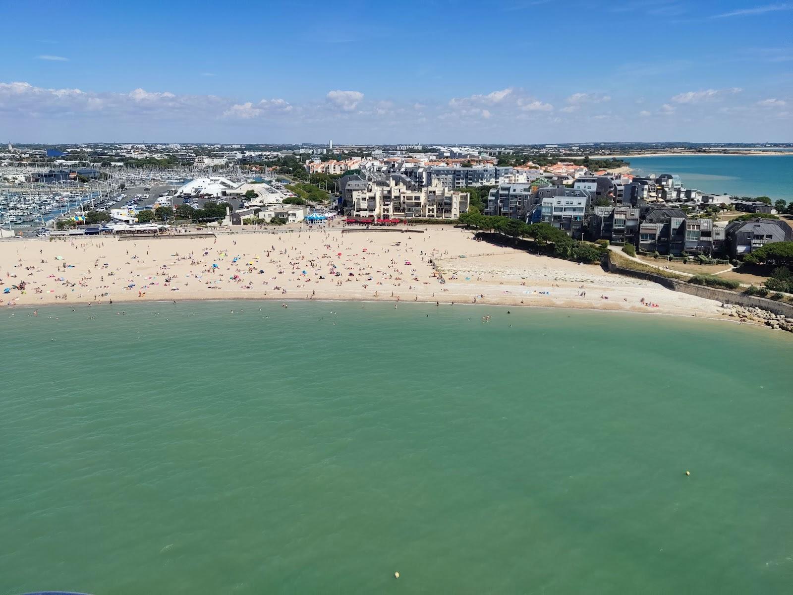 Sandee Plages Des Minimes | Plage Publique