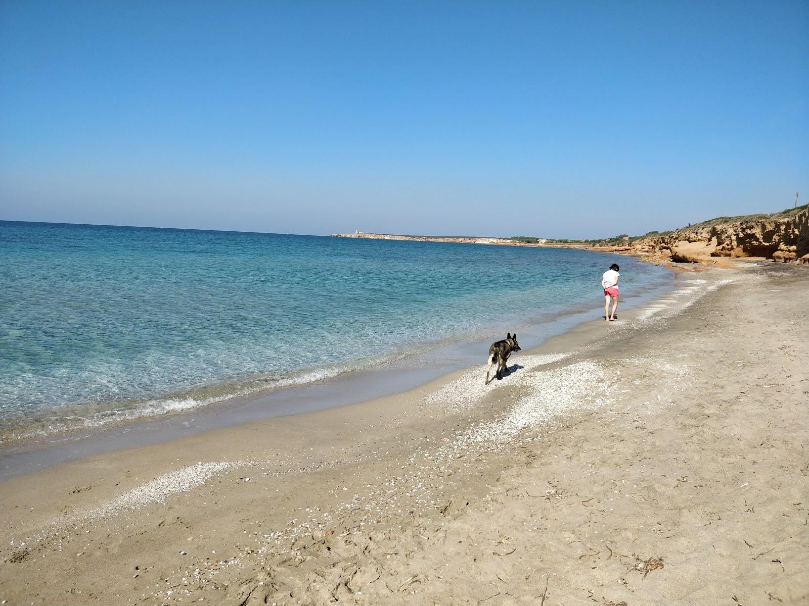 Sandee Spiaggia Di Funtana Meiga
 Photo